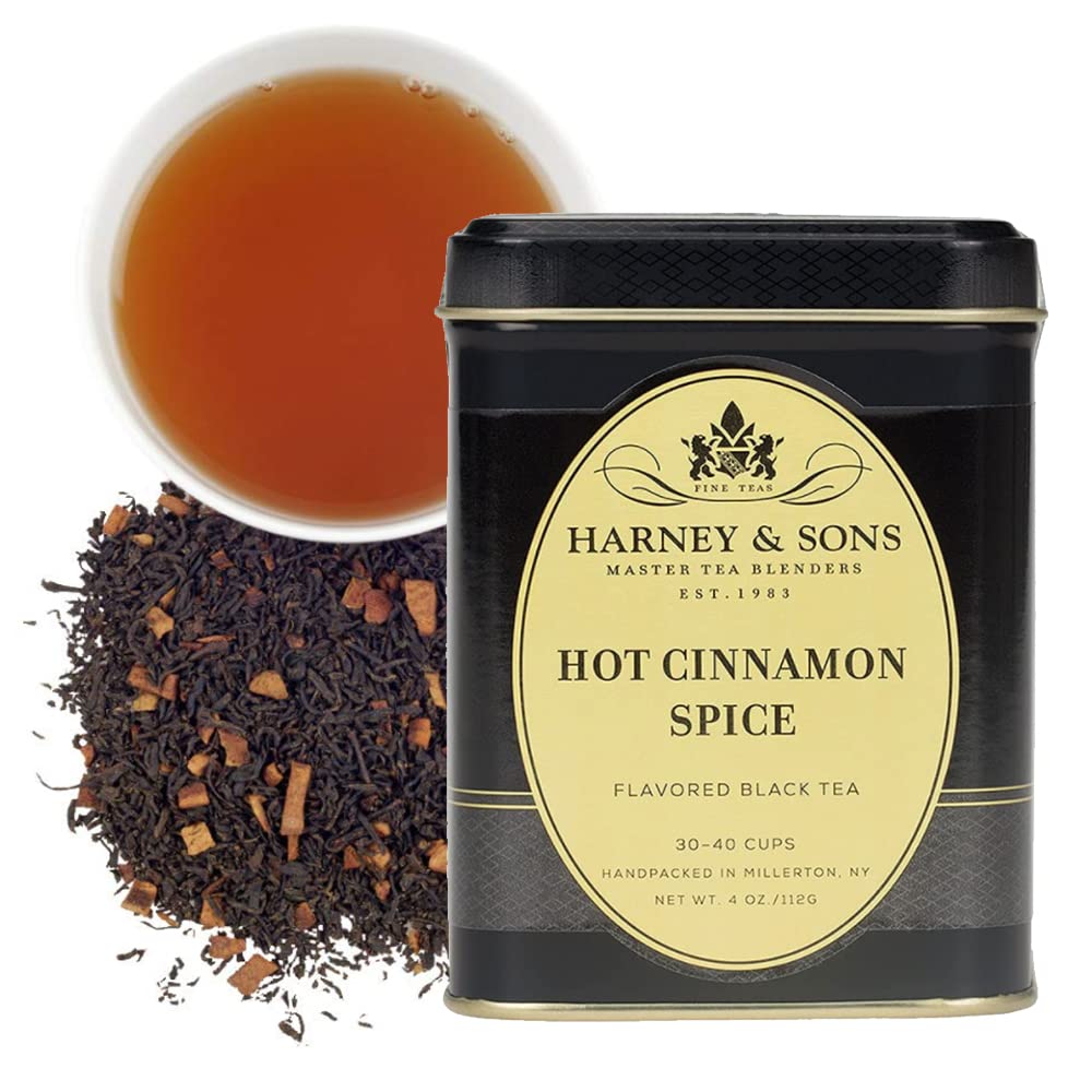 Harney & Sons Hot Cinnamon Spice Tea