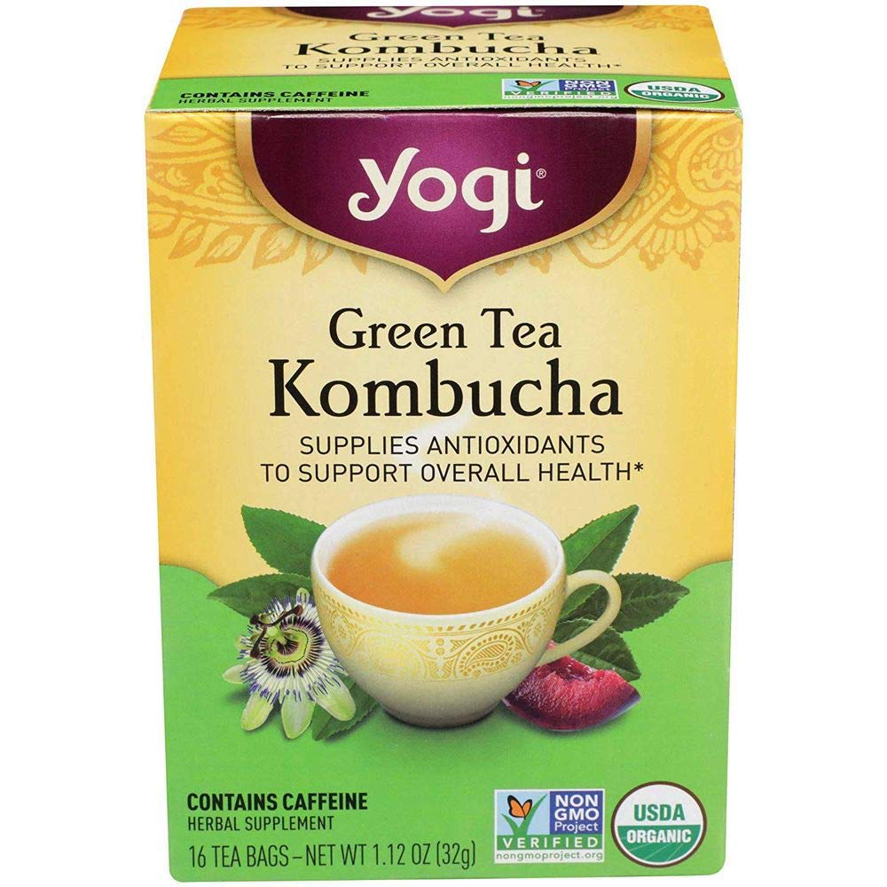 Yogi Tea - Green Tea Super Antioxidant