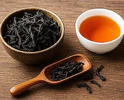 Da Hong Pao tea - China