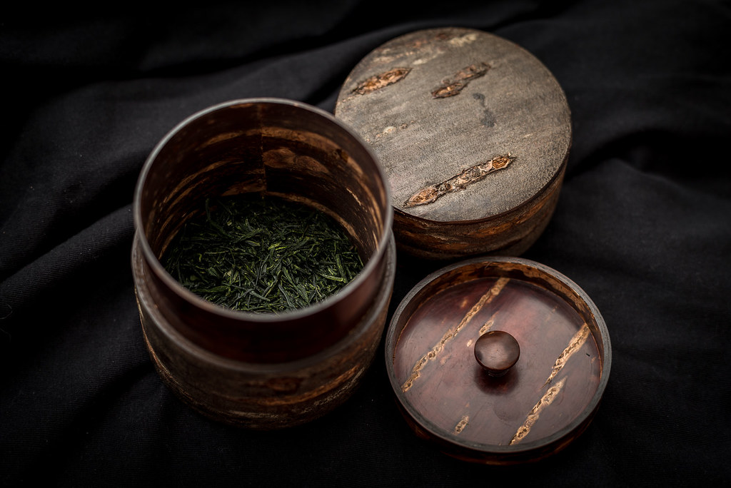 Gyokuro tea from Japan